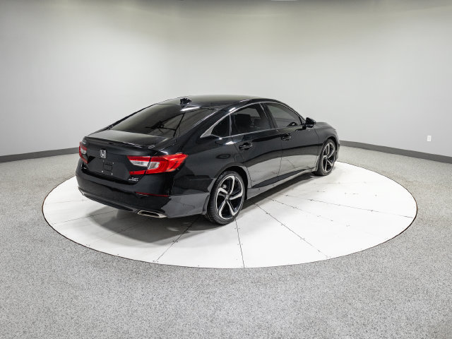 Used 2022 Honda Accord Sport image 27