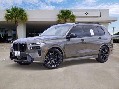 Certified 2025 BMW X7 M60i w/ Executive Package