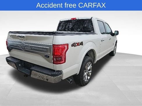 Used 2017 Ford F150 King Ranch w/ Equipment Group 601A Luxury AWD/4WD image 4
