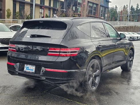 New 2026 Genesis GV80 3.5T Prestige image 5