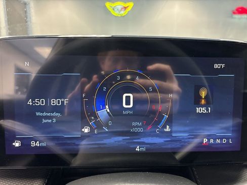 New 2026 Chevrolet Equinox LT FWD image 38