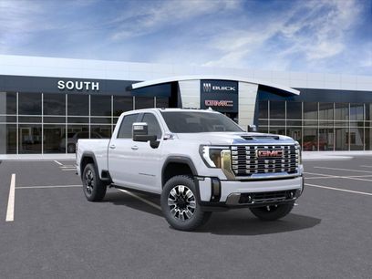 New 2026 GMC Sierra 2500 Denali w/ Denali Reserve Package