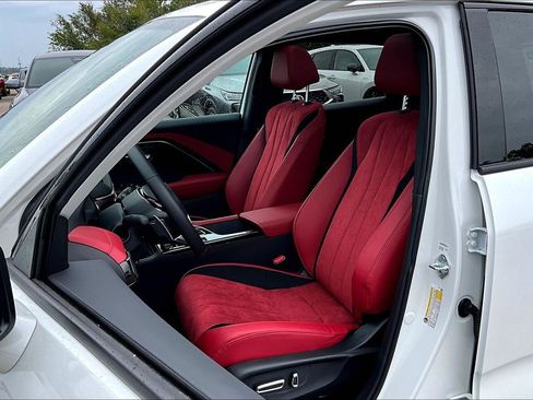 New 2025 Acura ADX A-Spec image 27