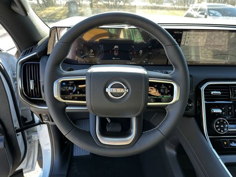 New 2026 Nissan Armada Platinum Reserve w/ Accent Package image 26