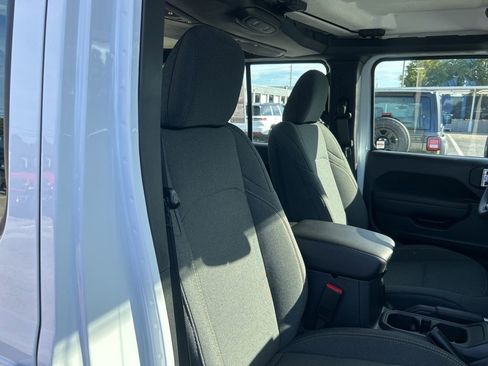 New 2026 Jeep Wrangler Sport image 22