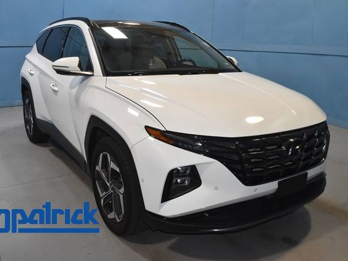 Used 2024 Hyundai Tucson Limited FWD image 1