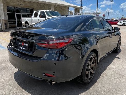 Used 2018 MAZDA MAZDA6 Grand Touring Reserve FWD image 3