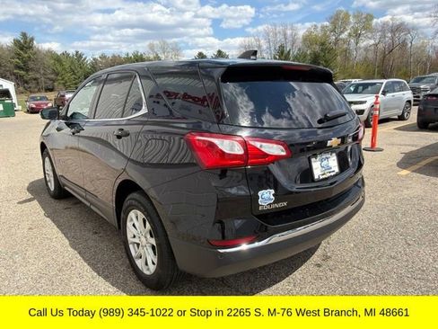 Used 2019 Chevrolet Equinox LT w/ Driver Convenience Package AWD/4WD image 7