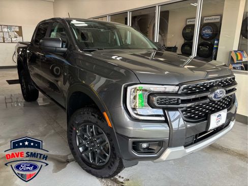 New 2025 Ford Ranger XLT w/ FX4 Off-Road Package image 1