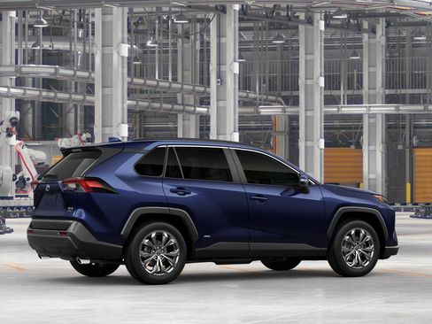 New 2025 Toyota RAV4 XLE Premium w/ Weather Package AWD/4WD image 11