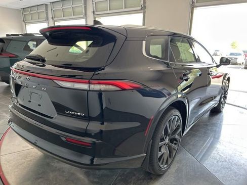 New 2026 Toyota Crown Signia AWD/4WD image 7