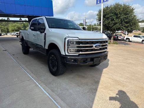 Used 2024 Ford F250 King Ranch w/ Tremor Off-Road Package AWD/4WD image 2