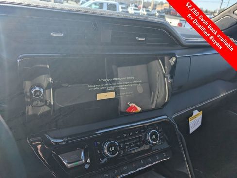 New 2026 GMC Sierra 1500 AT4X AWD/4WD image 20