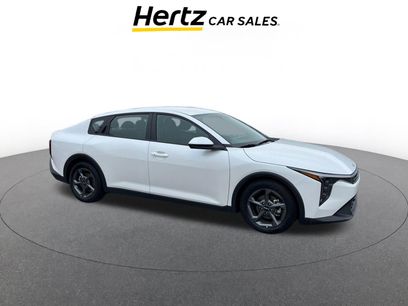 Used 2025 Kia K4 LXS