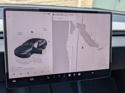 Used 2025 Tesla Model 3 Long Range RWD image 17