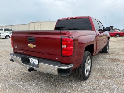 Used 2018 Chevrolet Silverado 1500 LT w/ Texas Edition RWD image 5