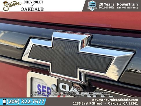 Certified 2023 Chevrolet Traverse LT w/ Midnight/Sport Edition AWD/4WD image 33