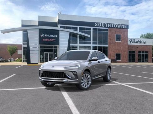 New 2026 Buick Envista Avenir image 8