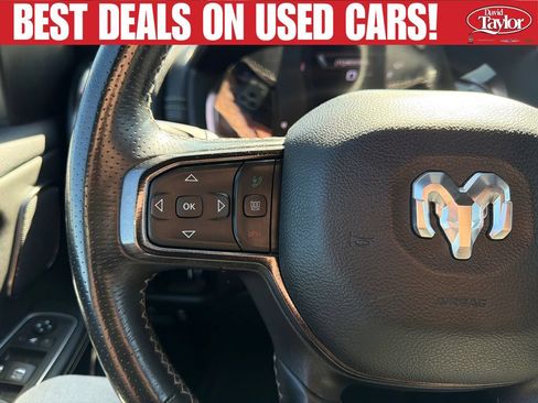 Used 2024 RAM 1500 Rebel w/ Rebel Level 2 Equipment Group AWD/4WD image 18
