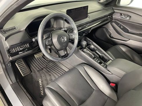 Certified 2025 Honda Accord Sport image 3