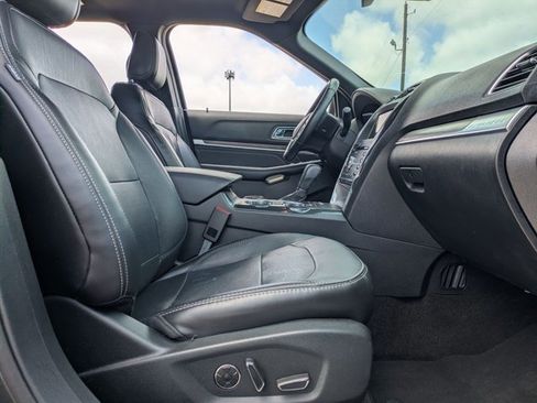Used 2018 Ford Explorer Limited w/ Equipment Group 301A image 16