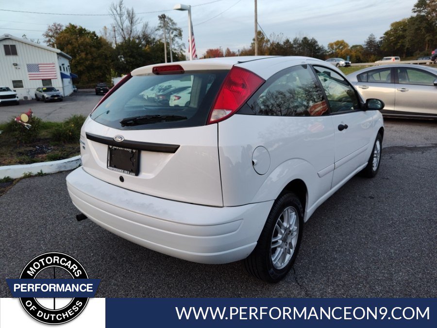 Used 2007 Ford Focus S FWD image 3