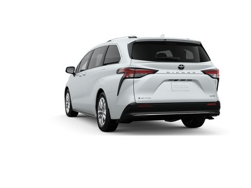 New 2026 Toyota Sienna Limited AWD/4WD image 7