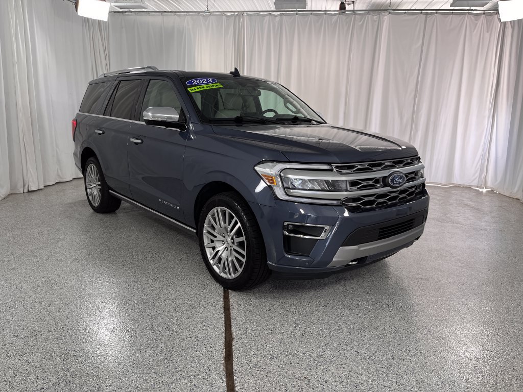 Used 2023 Ford Expedition Platinum AWD/4WD image 16