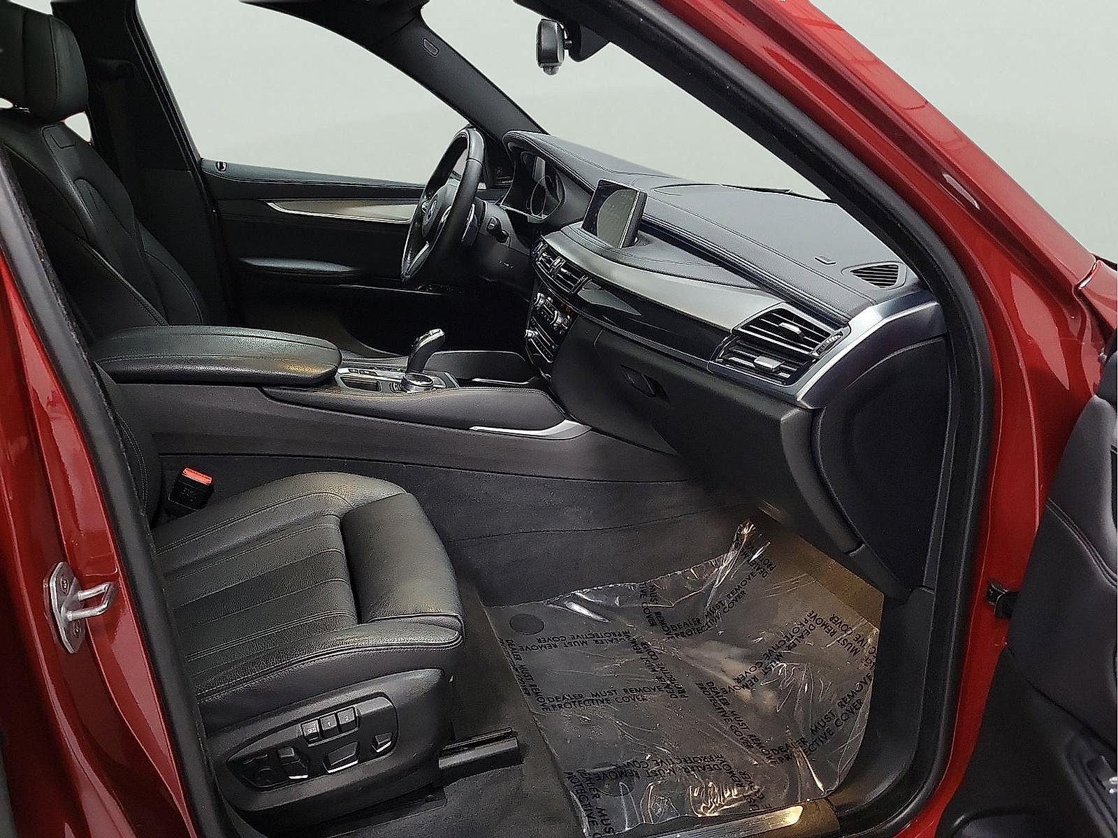 Used 2018 BMW X6 xDrive35i AWD/4WD image 14