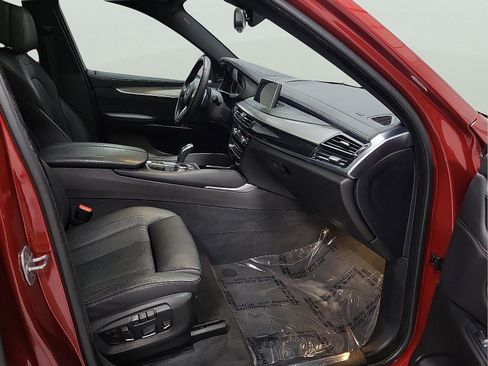 Used 2018 BMW X6 xDrive35i AWD/4WD image 14