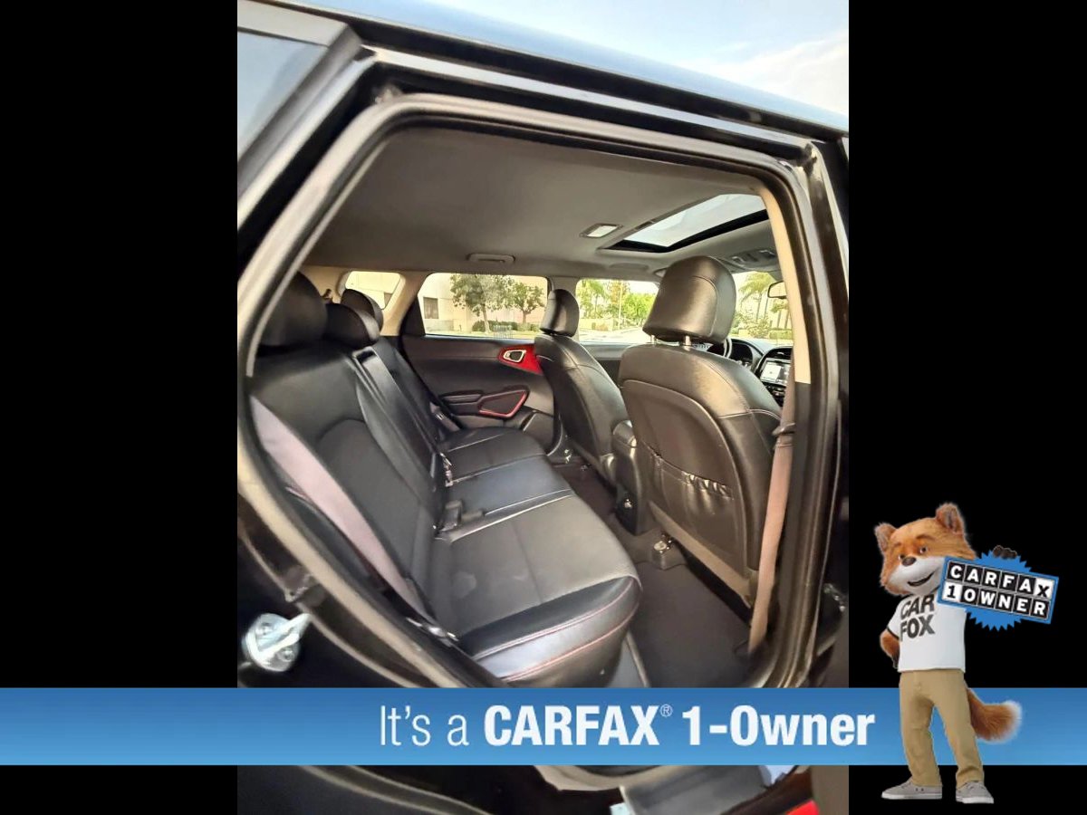 Used 2021 Kia Soul Turbo FWD image 25