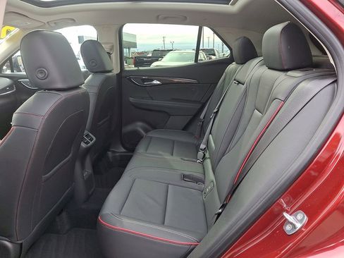 Certified 2023 Buick Envision Essence w/ Sport Touring Package image 10