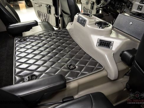 Used 2001 HUMMER H1 4-Door Wagon image 22