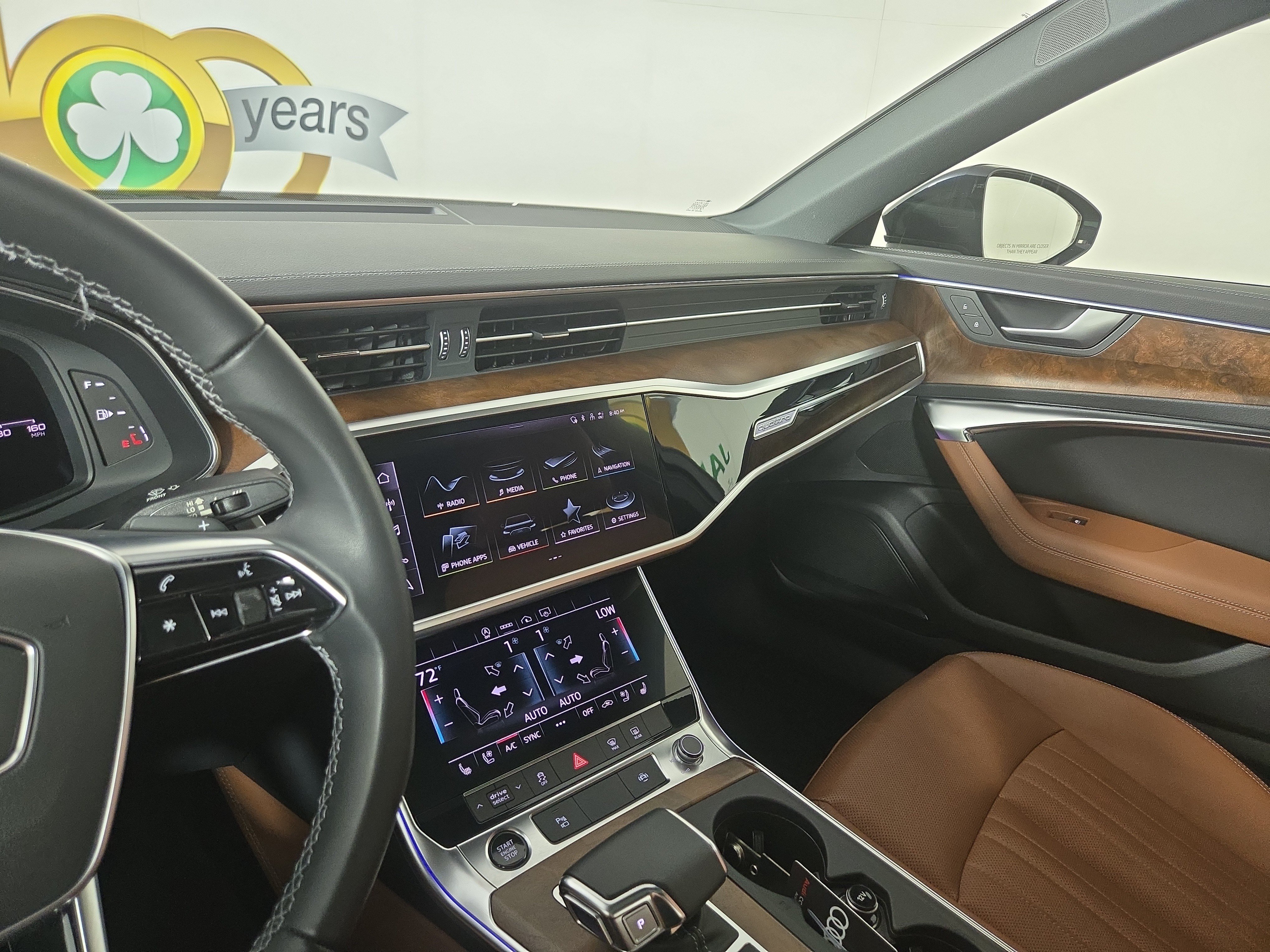 Used 2023 Audi A6 Premium Plus w/ Premium Plus Package AWD/4WD image 25