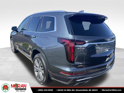 Used 2020 Cadillac XT6 Premium Luxury AWD/4WD image 5