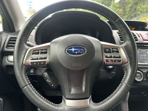 Used 2015 Subaru Forester 2.0XT Touring w/ Eyesight & Navigation System AWD/4WD image 20