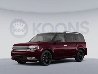 Used 2019 Ford Flex Limited w/ Equipment Group 303A