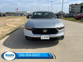 New 2026 Honda Accord Hybrid Sport-L FWD video 2