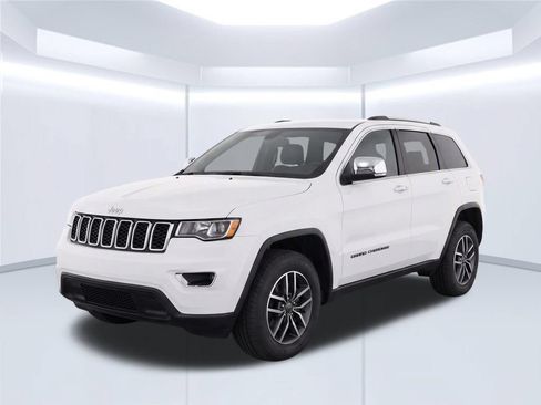 Used 2020 Jeep Grand Cherokee Limited AWD/4WD image 2