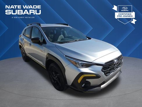 Certified 2026 Subaru Crosstrek 2.5i Sport AWD/4WD image 1