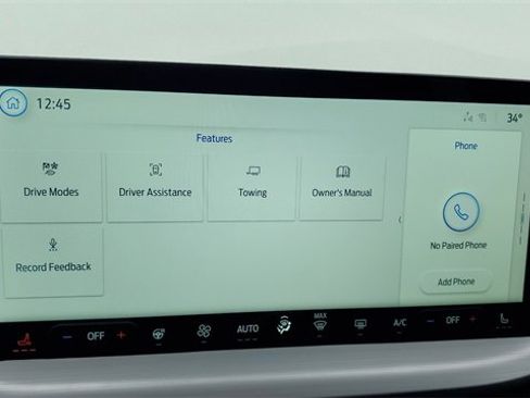 New 2026 Ford Escape Platinum w/ Premium Technology Package image 25