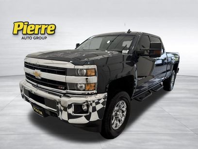 Used 2018 Chevrolet Silverado 3500 LT w/ LT Convenience Package