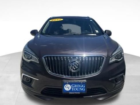 Used 2017 Buick Envision Essence AWD/4WD image 10