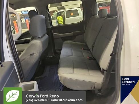 Used 2024 Ford F150 XLT w/ Tow/Haul Package image 18