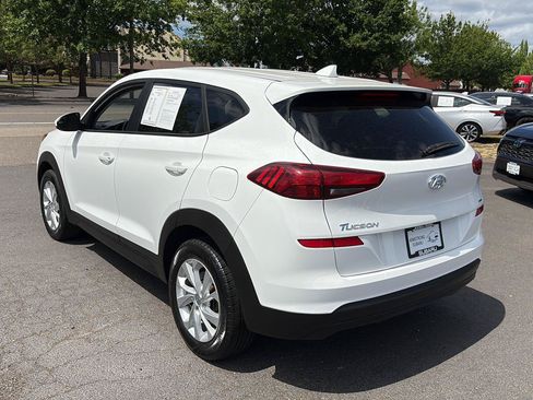 Used 2020 Hyundai Tucson SE AWD/4WD image 4