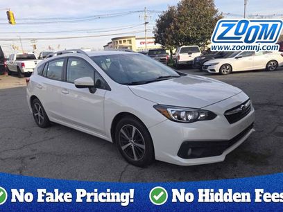 Used 2022 Subaru Impreza 2.0i Premium