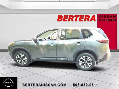 Used 2023 Nissan Rogue SL w/ SL Premium Package