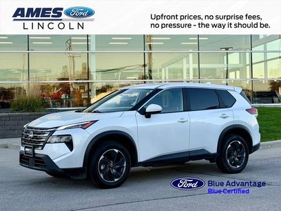 Used 2024 Nissan Rogue SV