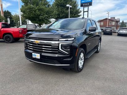 Used 2025 Chevrolet Tahoe LT