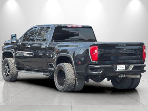 Used 2021 Chevrolet Silverado 3500 High Country w/ Safety Package II AWD/4WD image 6